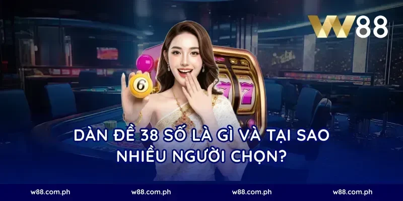 Dàn đề 38 số là gì và tại sao nhiều người chọn?