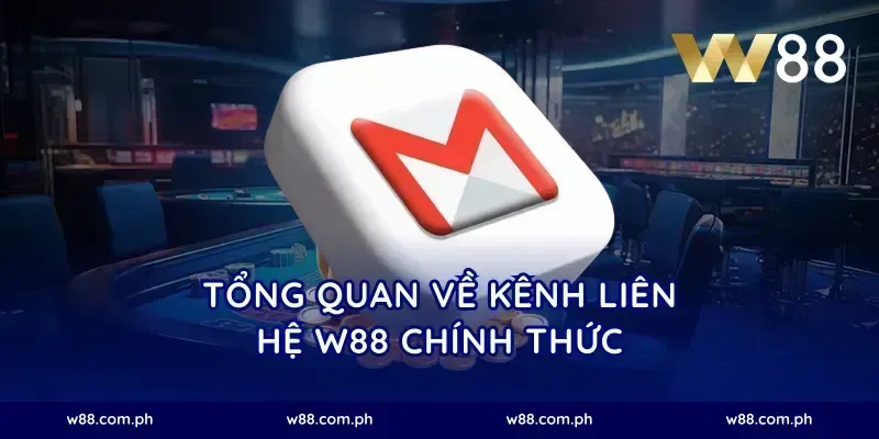 Tổng Quan Về Kênh Liên Hệ W88 Chính Thức