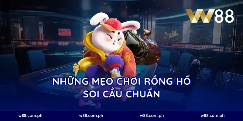 Những mẹo chơi Rồng Hổ soi cầu chuẩn