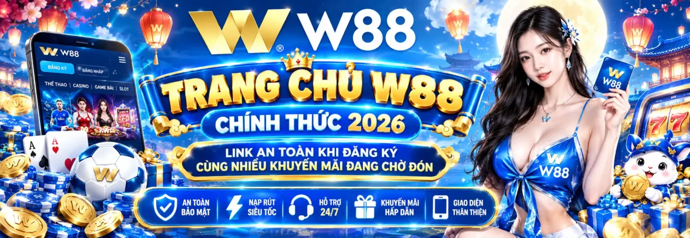 Trang chủ 7 w88.com.lc banner